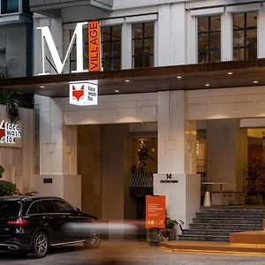 M Village Hotel Tao Dan Park